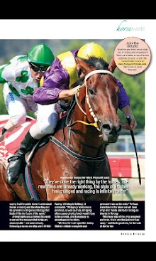 Horse &amp; Rider Magazine