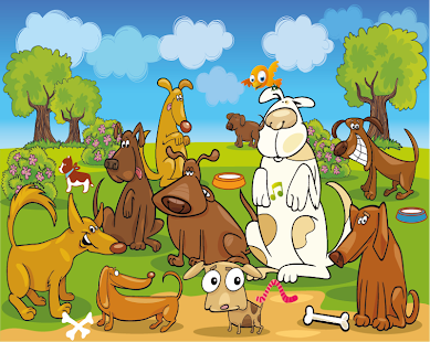 Kids Animals Hidden Objects Screenshots 1