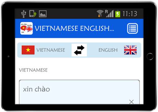 【免費教育App】Vietnamese English Translator-APP點子