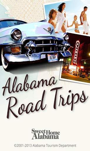 Alabama Road Trips