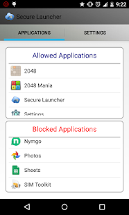 How to install Secure Launcher lastet apk for android