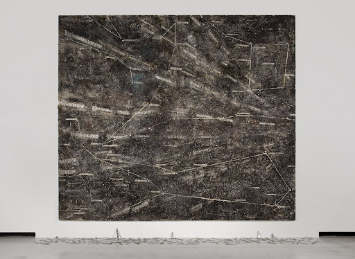 Sternenfall Anselm Kiefer — Google Arts & Culture