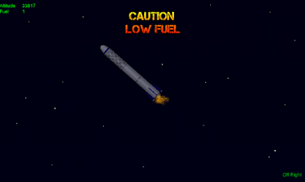 Rocket Lander by GX Studio poster 2