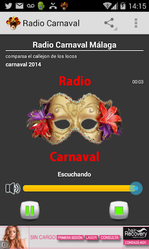 Radio Carnaval Malaga