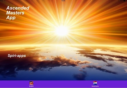 Ascended Masters App Pro Screenshots 0