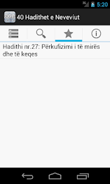 40 Hadithet e Neveviut poster 4