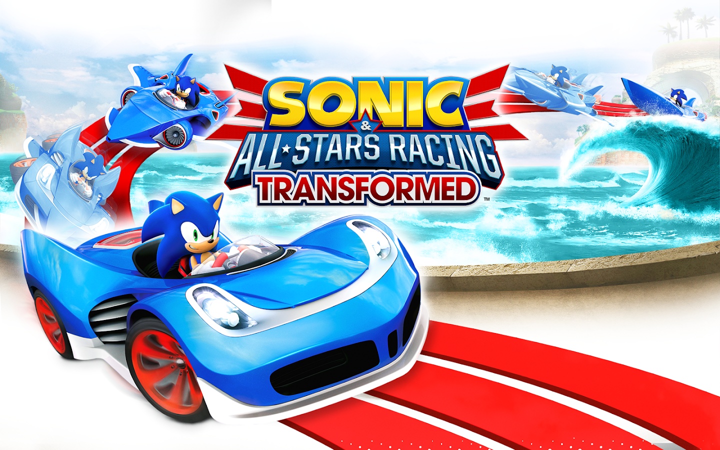 Sonic Asr Transformed Sur Xbox One Aiolia Passion Gaming