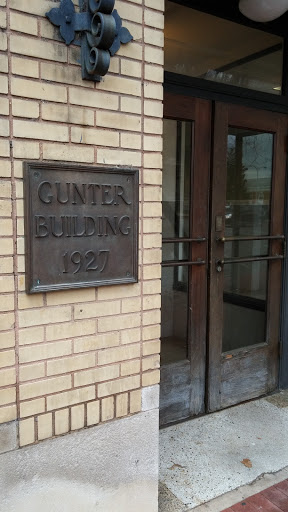 The Gunter Building