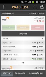 How to mod Portfolio Online Tőzsde 1.3.0 apk for android