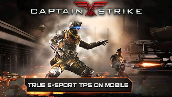 Captain Strike - screenshot thumbnail