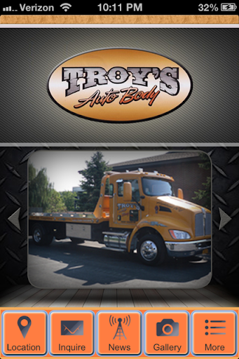 免費下載商業APP|Troy's Auto Body app開箱文|APP開箱王