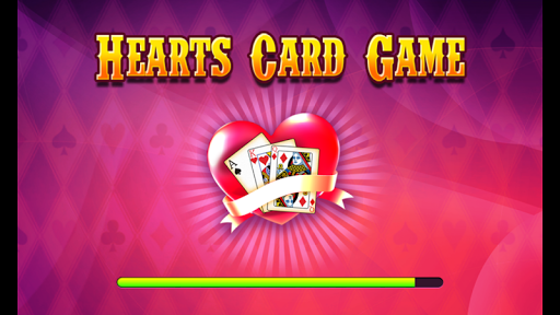 Hearts Card Game