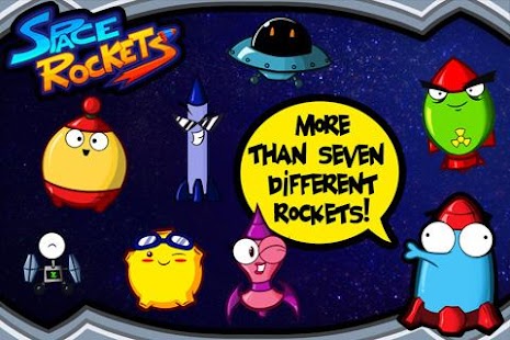 How to install Space Rockets - Fun Adventure 1.7.3 unlimited apk for android