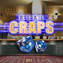 Real Craps mobile app icon