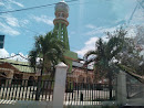 Menara Mesjid Tamalate
