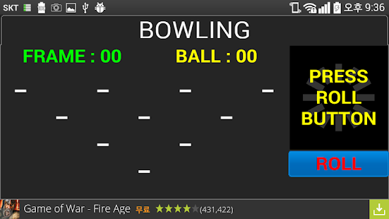 How to install BOWLING lastet apk for pc