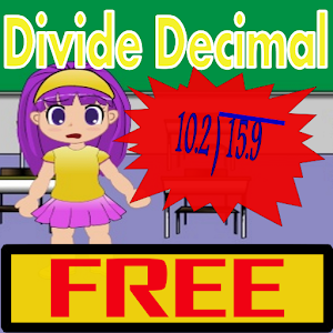 Dividing decimals.apk 2.0