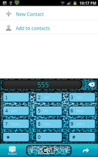 How to download GO CONTACTS-TurquoiseLeopard lastet apk for android