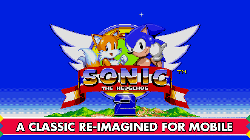 Sonic The Hedgehog 2™