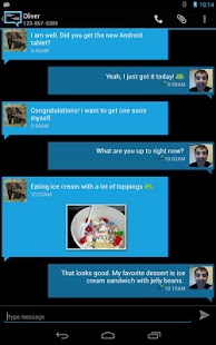 tablet talk apk