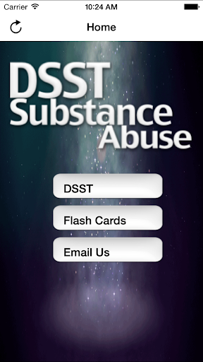 DSST Substance Abuse Buddy