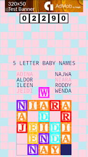 Baby Names Game Screenshots 3