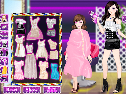 Barber Dress Up Screenshots 15