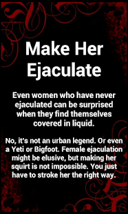 Female Ejaculation Apk  v2.5