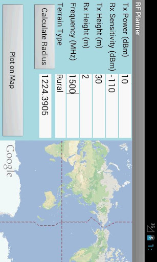 RF Planner