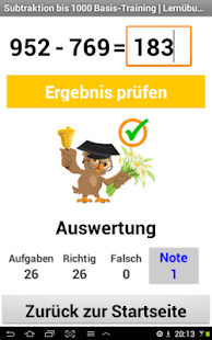 Grundschule 3. Klasse -Rechnen Screenshots 6