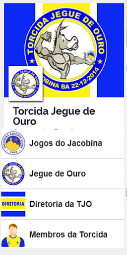 Torcida Jegue de Ouro