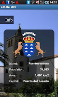 Anteprima screenshot di Fuerteventura Travel Guide APK #2