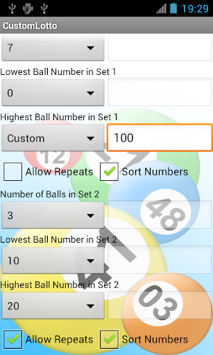 【免費工具App】Universal Lotto Number Picker-APP點子