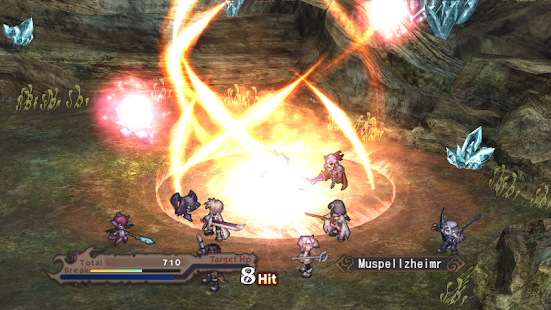 RPG Record of Agarest War - screenshot thumbnail