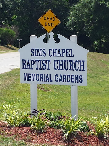Sims Chapel