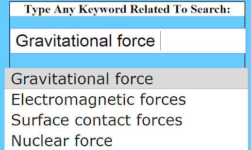 Physics Defines Screenshots 1