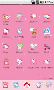 How to download Hello Kitty Theme 3 1.0 mod apk for pc