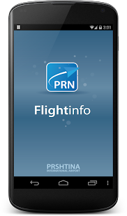 Free Prishtina Flights Info APK for Android