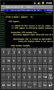 How to install HybridEditor Axe patch 1.16 apk for bluestacks