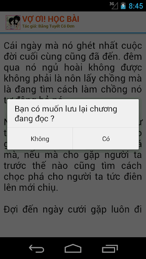 免費下載書籍APP|Vợ ơi, Học bài - Truyen teen app開箱文|APP開箱王