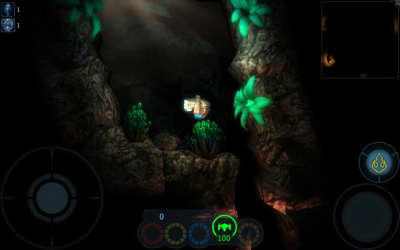 Gene Effect - screenshot