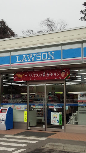 Lawson ローソン 仙台野村
