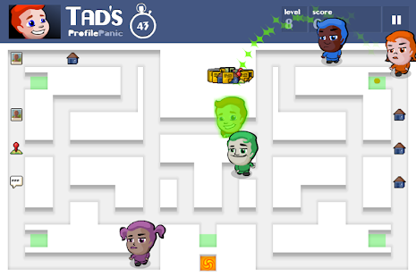 How to mod Tad's Profile Panic 1.0 unlimited apk for android