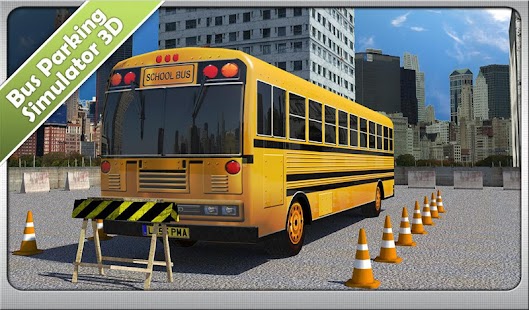 免費下載賽車遊戲APP|Bus Parking Simulator 3D app開箱文|APP開箱王