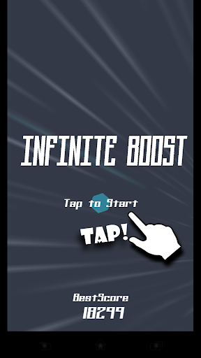 Infinite Boost