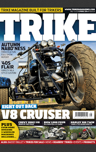 Trike Magazine