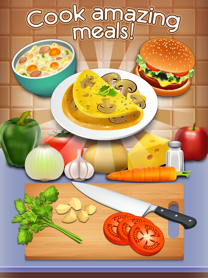 Cookbook Master Be the Chef! Android Apps on Google Play