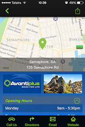 Avanti Plus poster 3