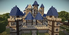 Epic Minecraft Medieval Castleのおすすめ画像5