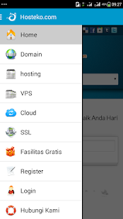 Free Hosteko Hosting Indonesia APK for Android